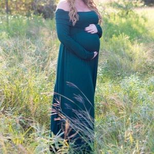 Maternity dress, perfect for maternity photos